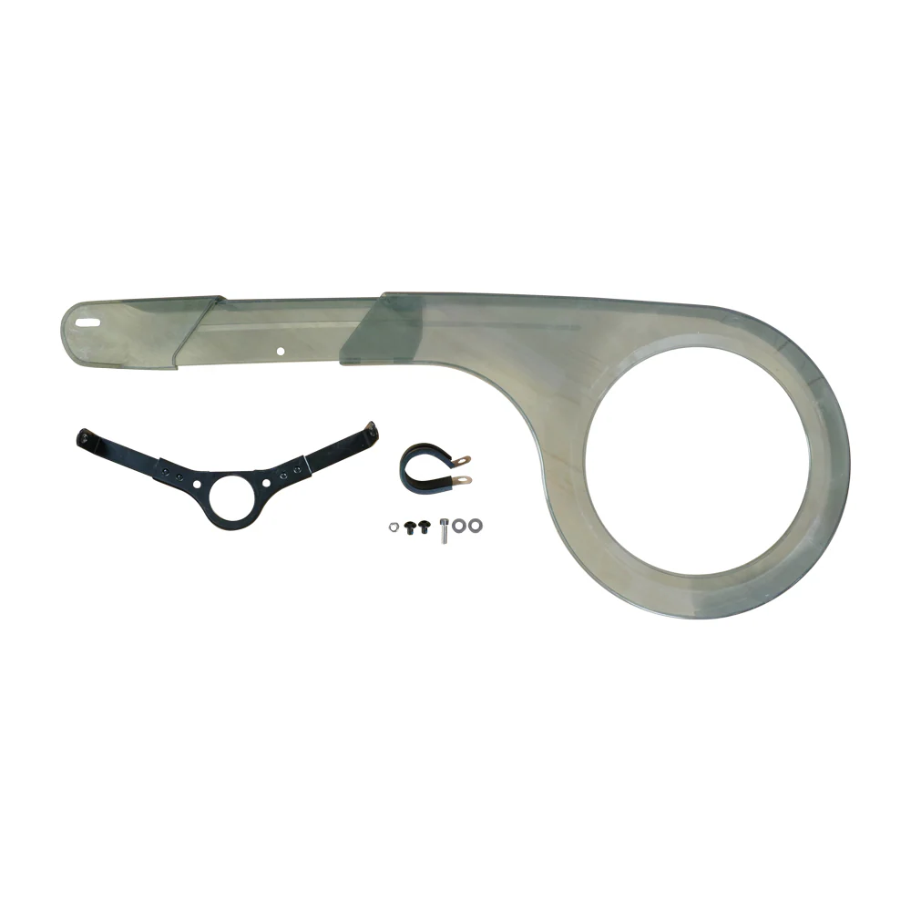 Chain Guard for C11 - Essential Drivetrain Protection