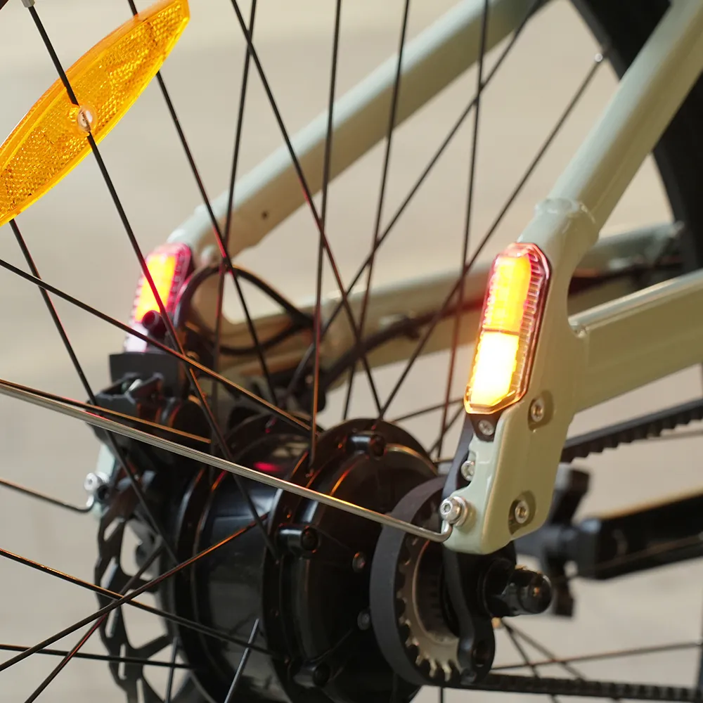 Fiido C700 City E-Bike - Image 11