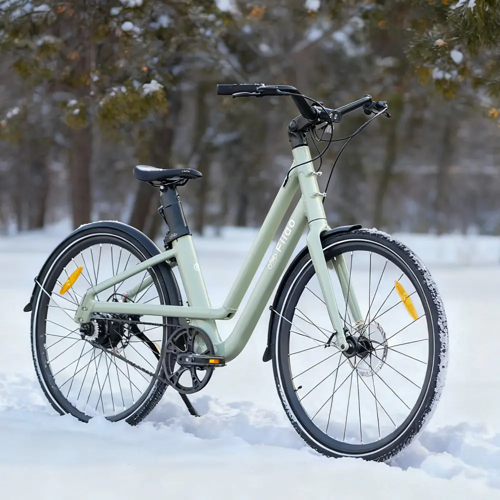 Fiido C700 City E-Bike - Image 6