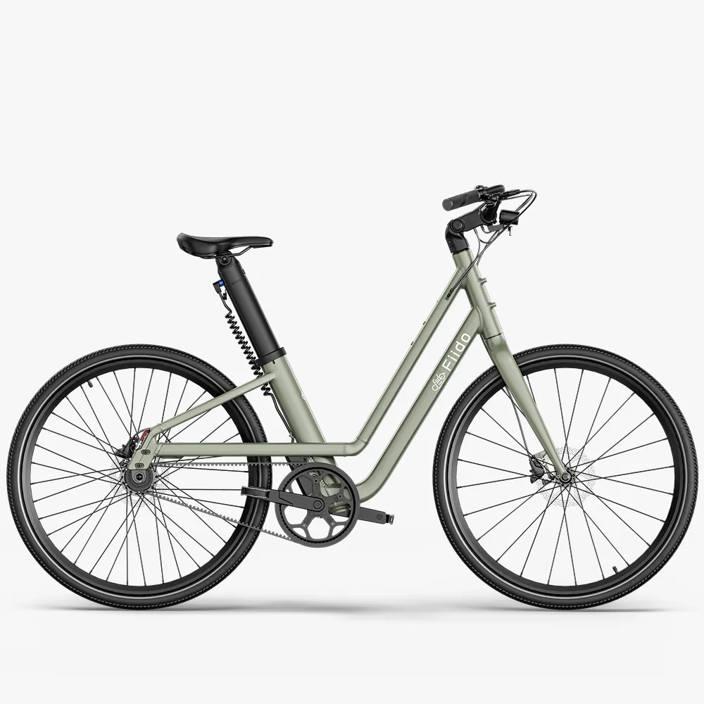 Fiido C700 City E-Bike - Image 7