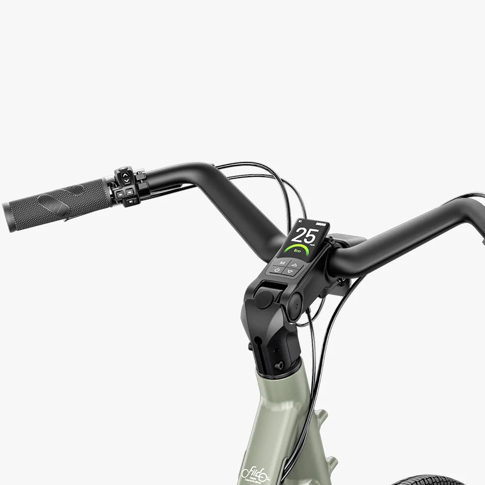 Fiido C700 City E-Bike - Image 8