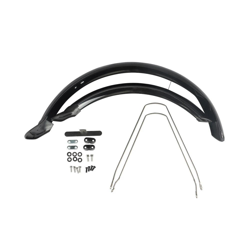 Fiido Electric Bike Fender Set for D4S