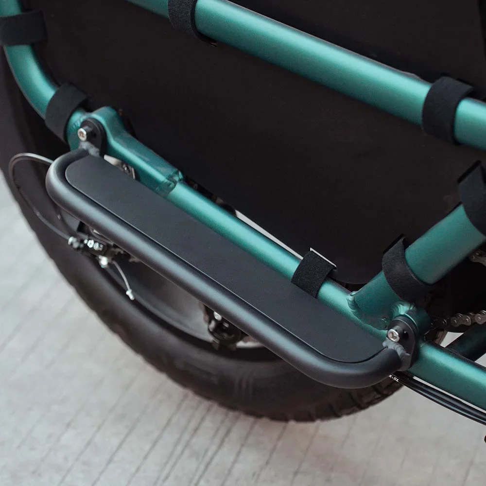 Fiido T2 Longtail Cargo E-bike - Image 4