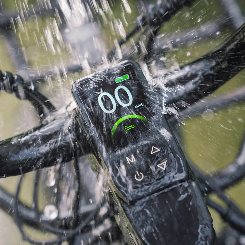 Titan Fat Tire Hunting and Touring Ebike - Long Range - Image 5