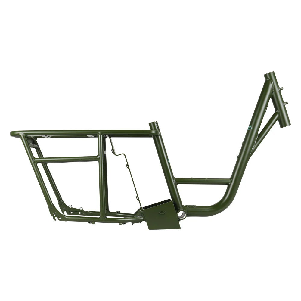 Frame for T1 (Green)