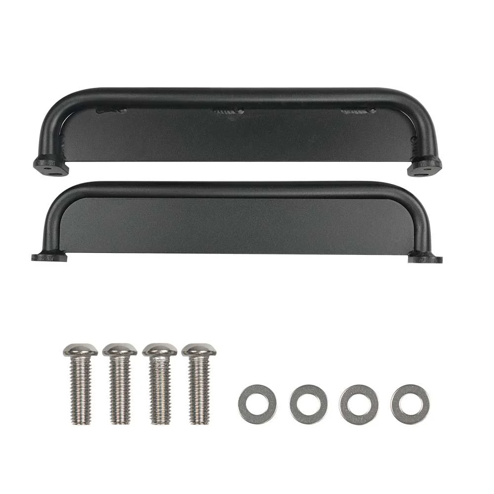 Rear Pegs for T2 - Stable Foot Support for Passengers